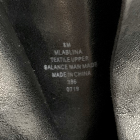 Marc Fisher Faux Suede Block Heel Tall Boots - Picture 6 of 6